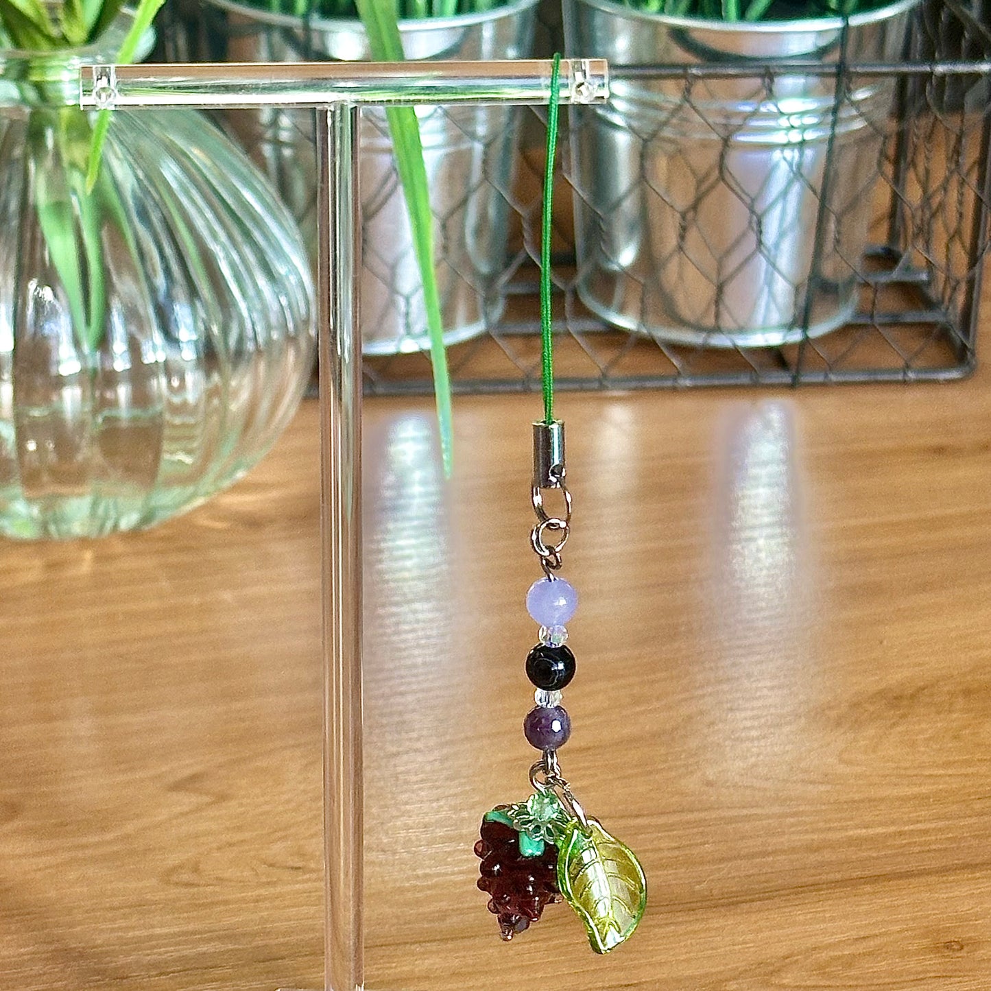 blackberry phone charm