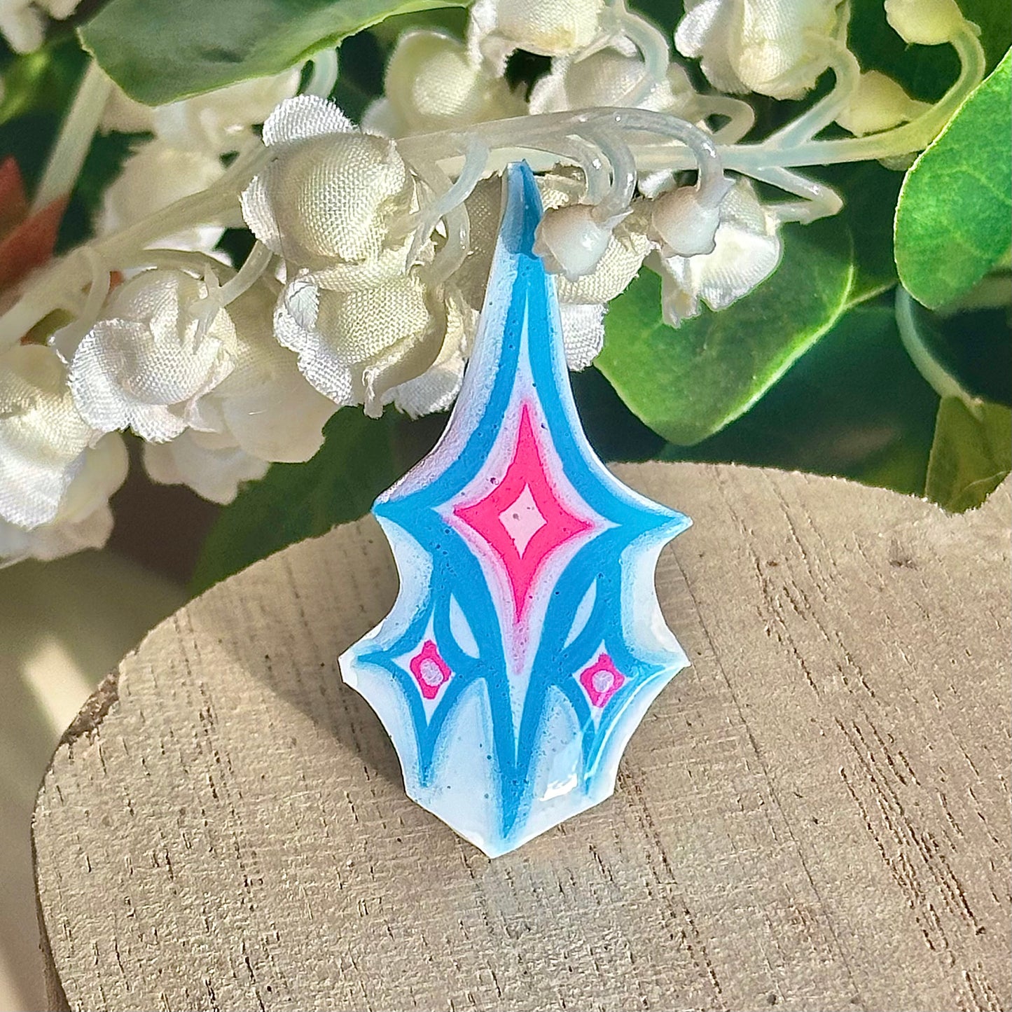 celestial stars pin